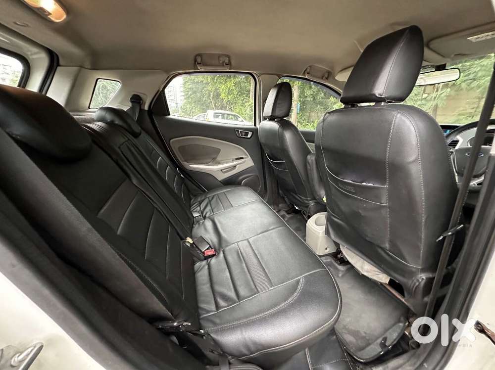 Ford Ecosport 1.5 Diesel Titanium, 2016, Diesel