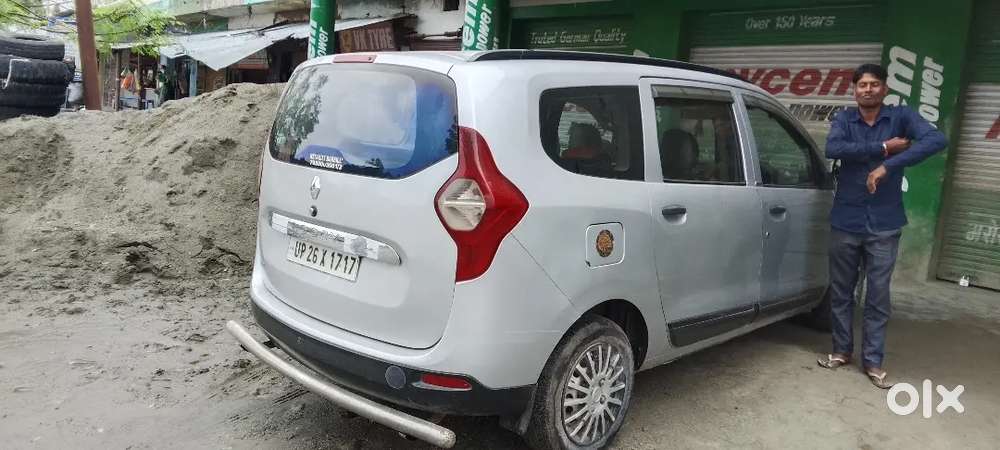 Renault Lodgy Rxl 7 Seater 2017