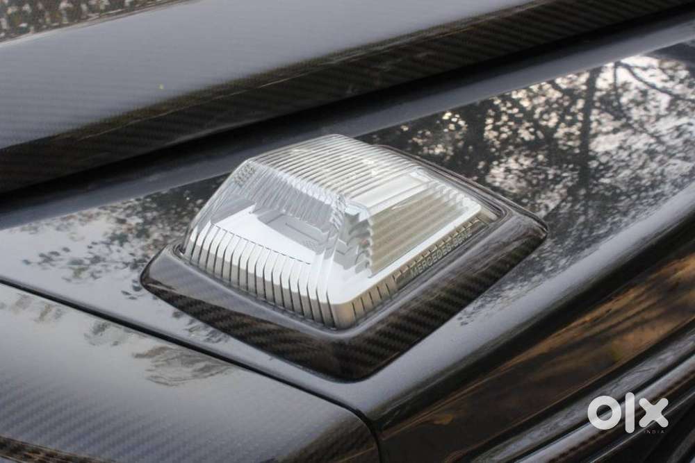 Mercedes-benz G Class 350d, 2022, Diesel