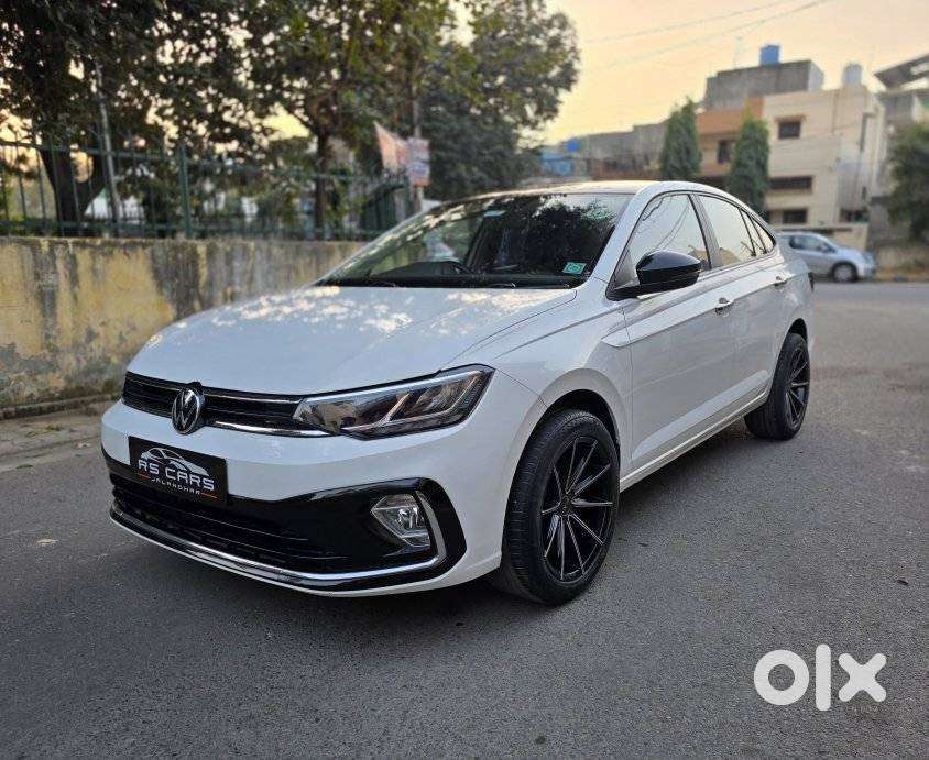Volkswagen Virtus 1.0 Highline Tsi At, 2023, Petrol