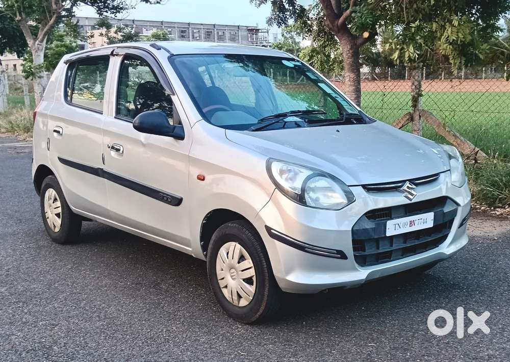 Maruti Suzuki Alto 800 Lxi, 2014, Petrol