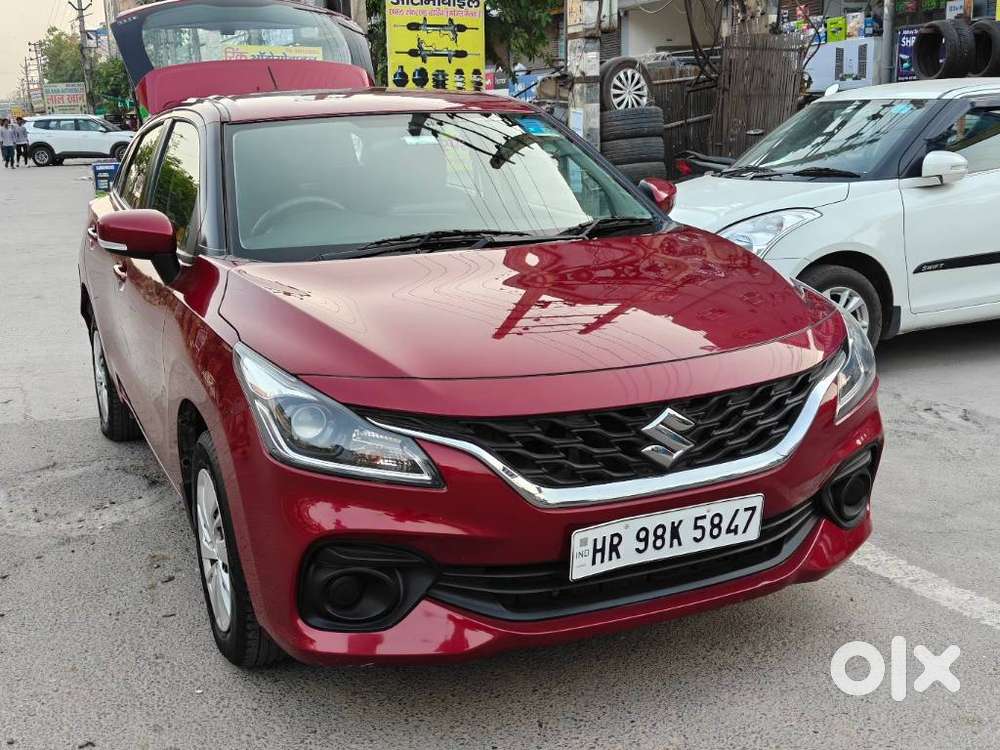 Maruti Suzuki Baleno 1.2 Delta Shvs, 2023, Petrol