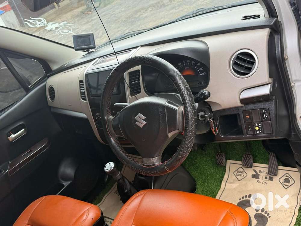 Maruti Suzuki Wagon R, Year 12