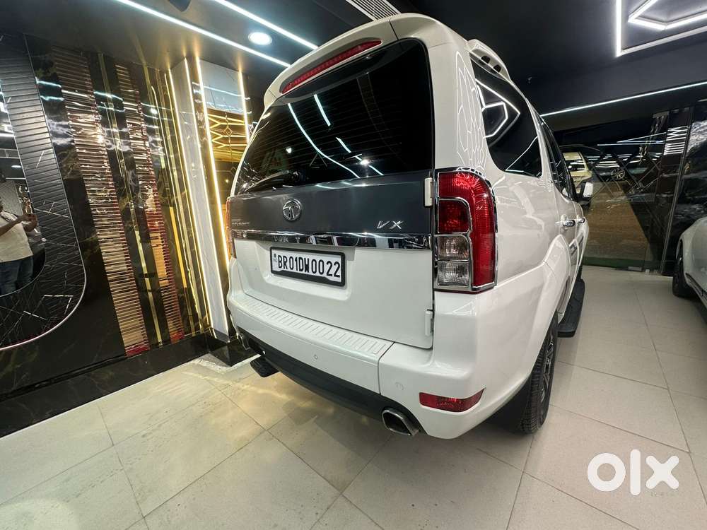 Tata Safari Storme Vx Varicor 400, 2018, Diesel