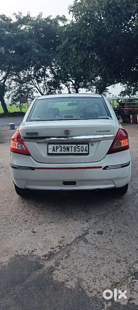 2014 Maruti Suzuki Swift Dzire