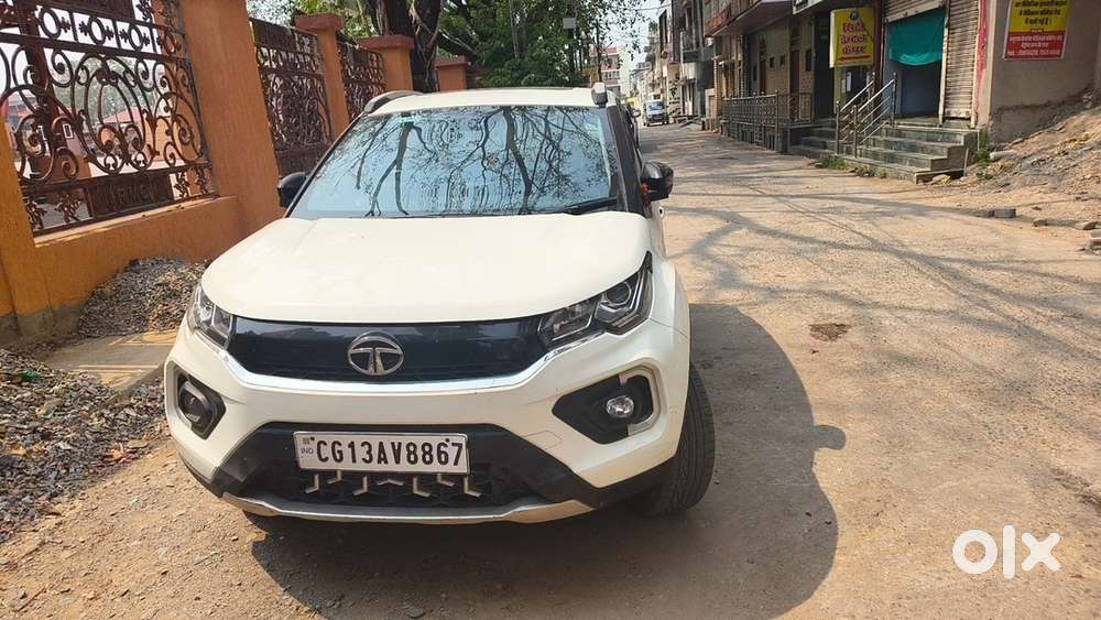 Tata Nexon 2023 Petrol 29500 Km Driven