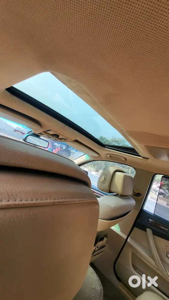 Bmw 5 Series 2008 Petrol Good Condition