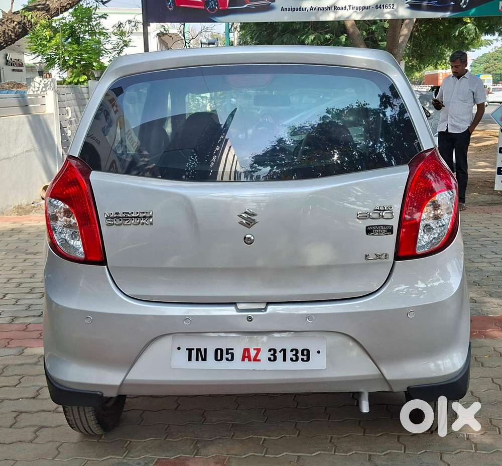 Maruti Suzuki Alto 800 2012-2016 Vxi, 2015, Petrol