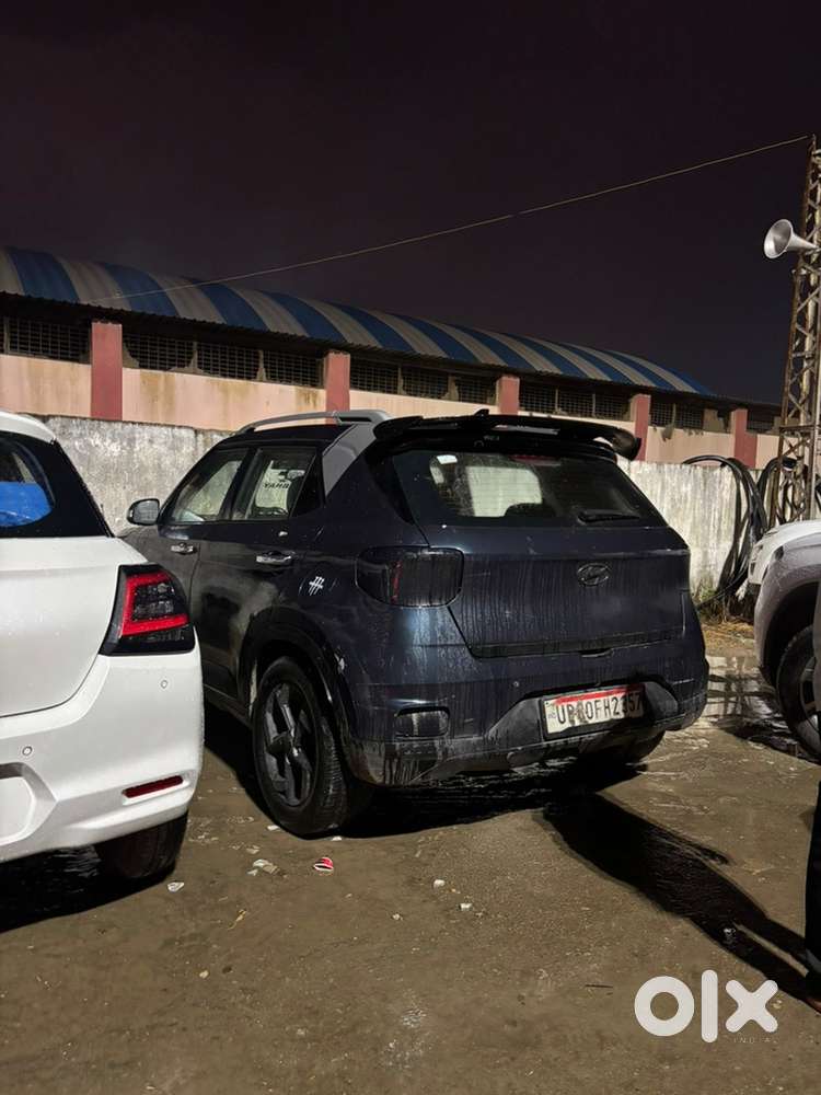 Hyundai Venue Diesel 2019
