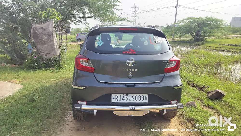 Tata Tiago Xt Icng 2022