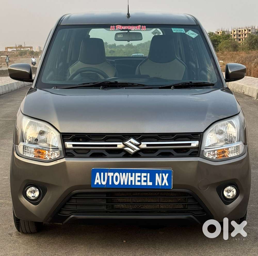 Maruti Suzuki Wagon R 1.0 Vxi Cng, 2022, Cng & Hybrids