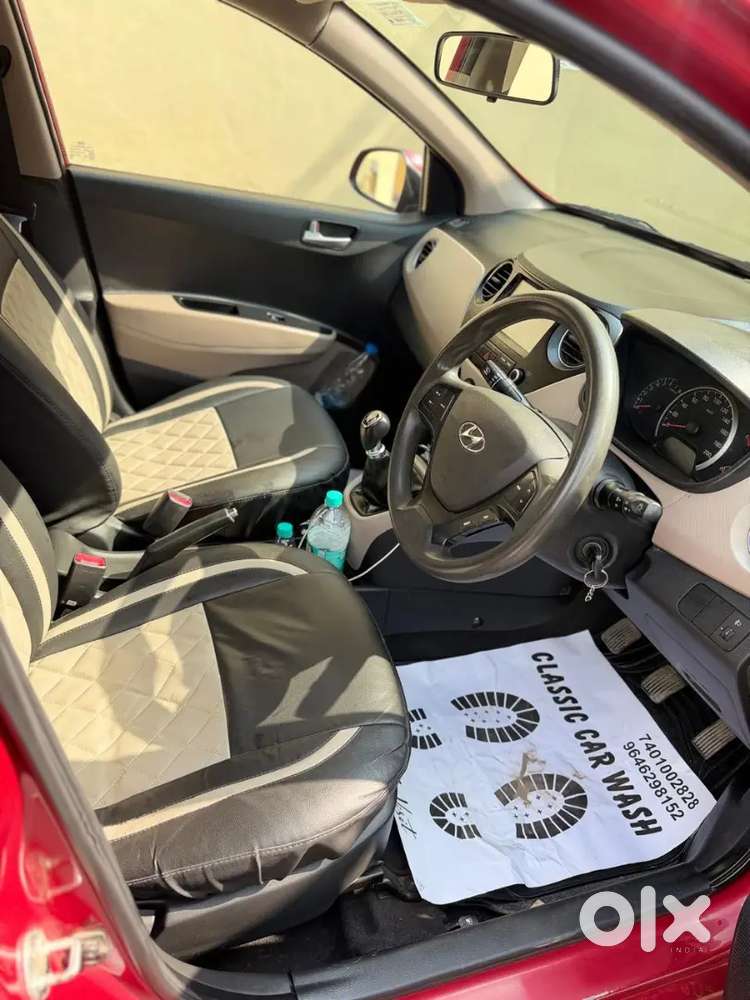 Hyundai I10 Sportz 2018