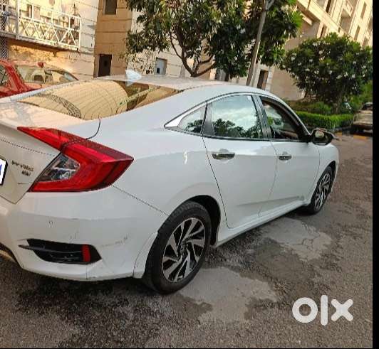 Honda Civic Vx 2020