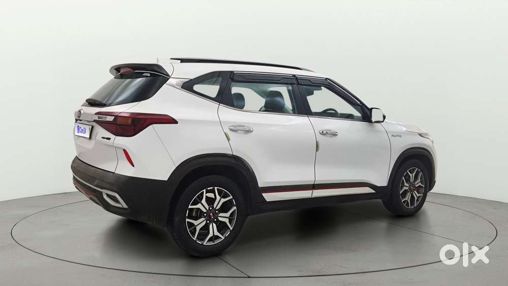 Kia Seltos 1.5 Gtx+ Diesel At, 2020, Diesel