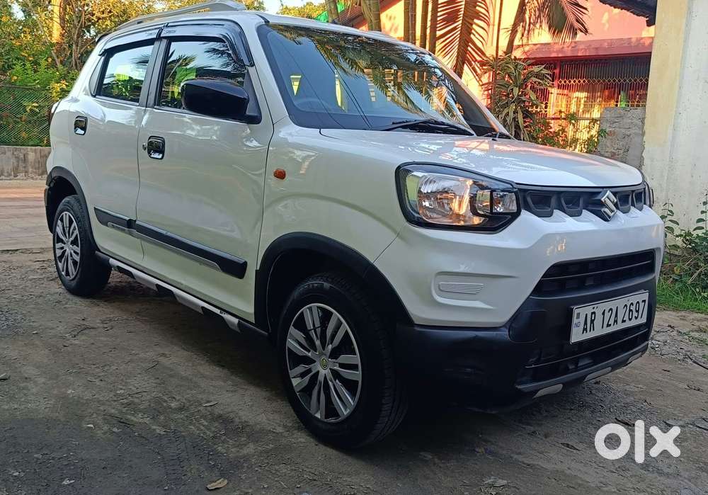 Maruti Suzuki S-presso Vxi Plus, 2024, Petrol