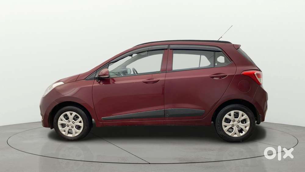 Hyundai Grand I10 Sportz 1.2 Kappa Vtvt, 2015, Petrol