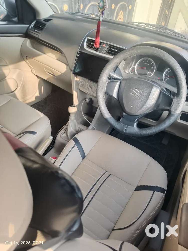 Maruti Suzuki Dzire 2013