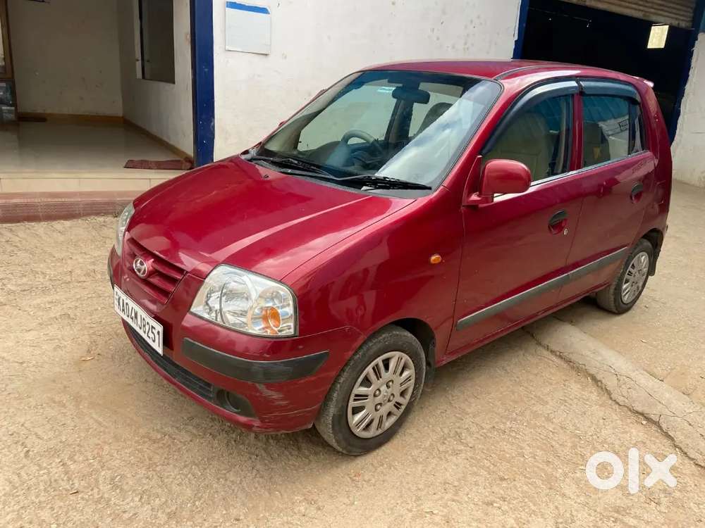 Hyundai Santro Xing GLS 2011