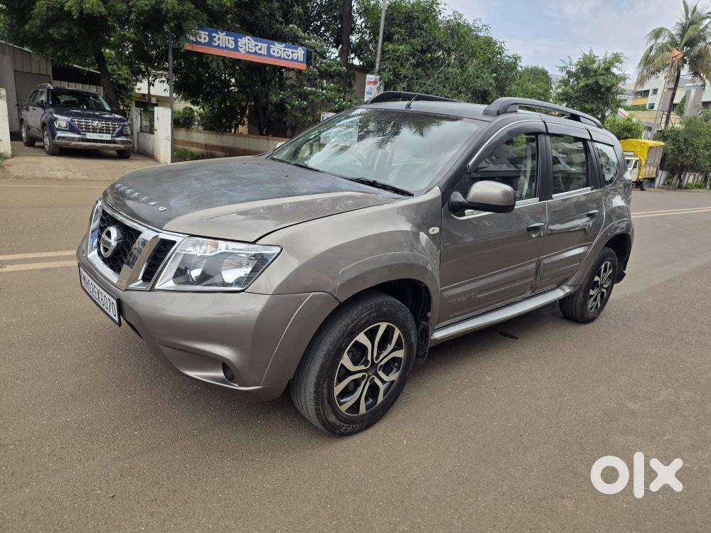 Nissan Terrano Sport Edition, 2017, Diesel