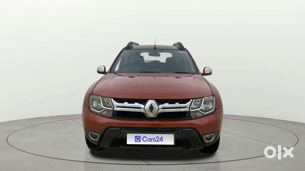 Renault Duster 2012-2015 85ps Diesel Rxl Optional With Nav, 2016, Di..