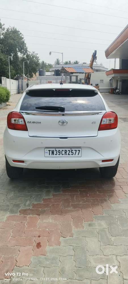 Toyota Glanza G, 2021, Petrol