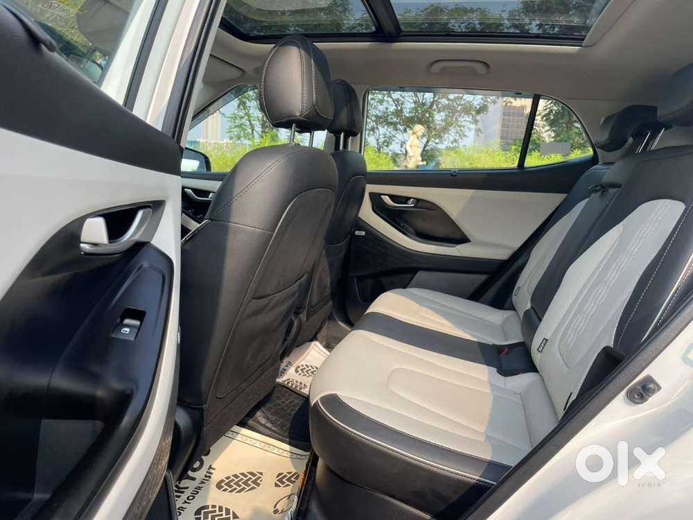 Hyundai Creta 1.5 Sx (o) Diesel At, 2022, Diesel