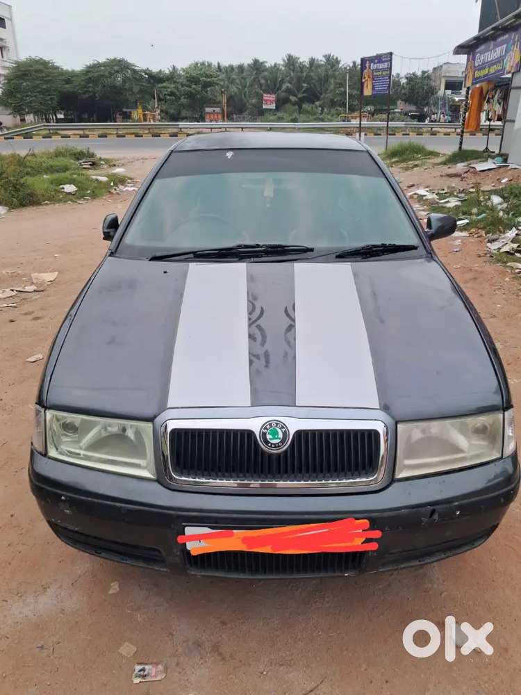 Skoda Octavia Diesel 2008