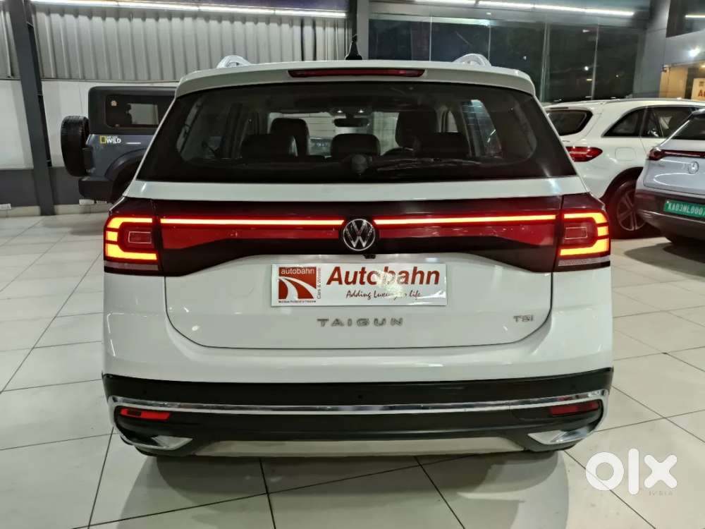 Volkswagen Taigun 1.0 Tsi Highline At, 2024, Petrol
