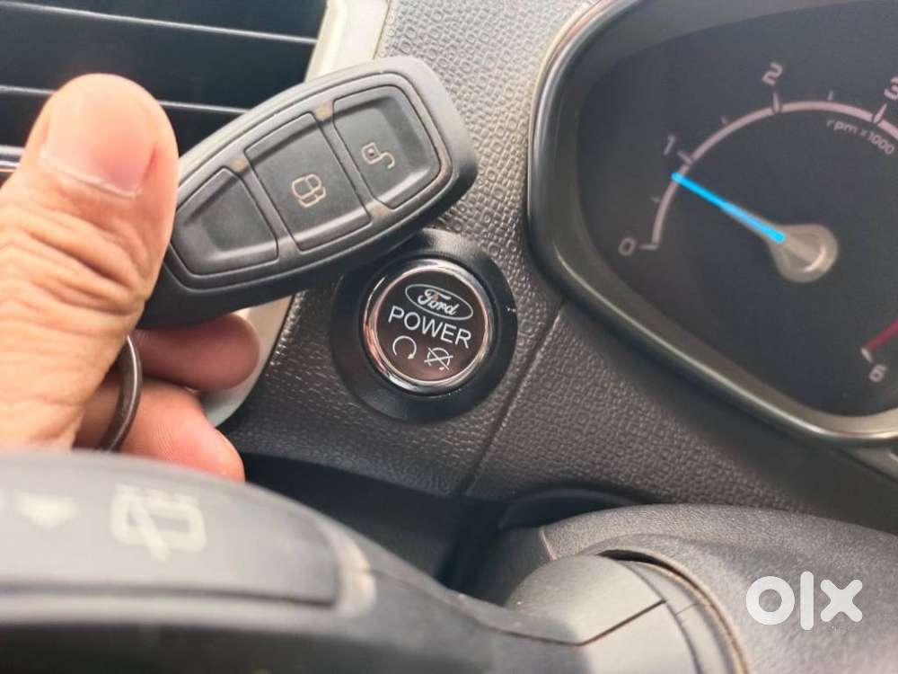 Ford Ecosport 1.5 Diesel Titanium, 2016, Diesel