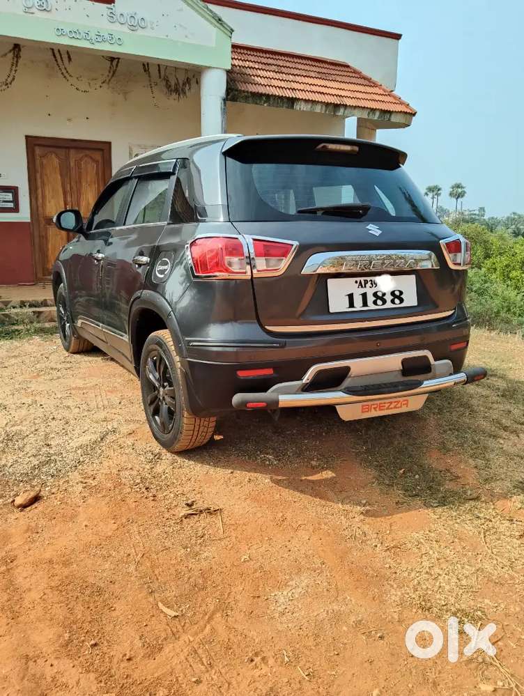 Maruti Suzuki Vitara Brezza Diesel 2019