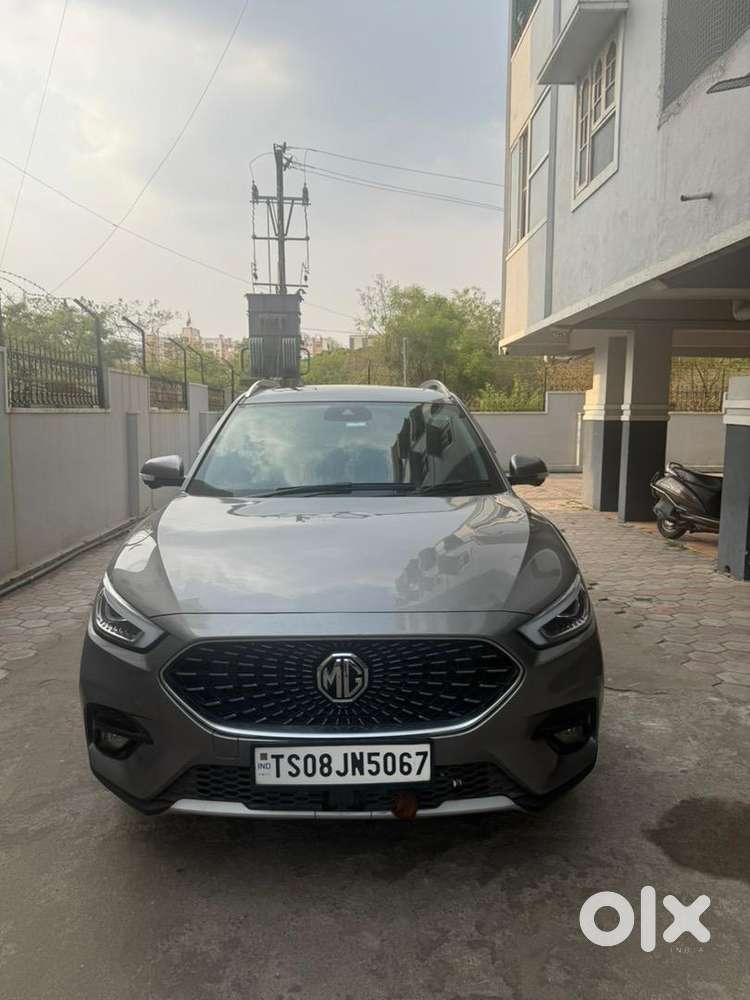 Mg Petrol Car 2023