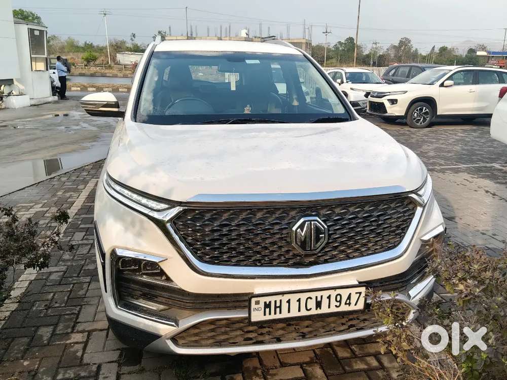 Mg Hector 2020 Diesel 150000 Km Driven