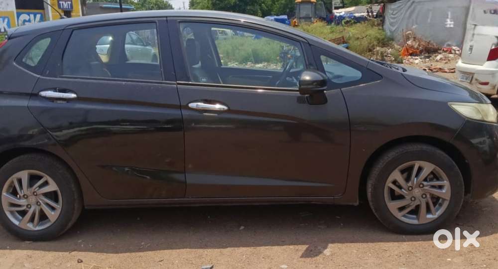 Honda Jazz 2018, 2018, Petrol