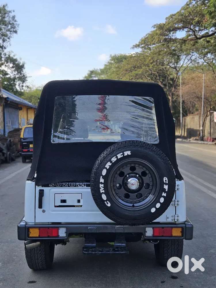 Maruti Suzuki Gypsy 1.3 King 4x4
