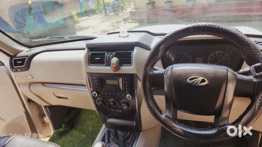 Mahindra Scorpio Classic 2015 Nu.