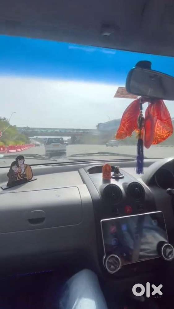 Chevrolet Sail U-va 2008 Petrol Well Maintained