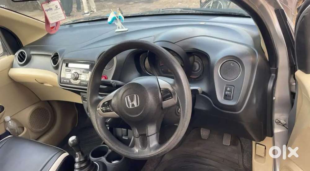 Honda Amaze 2014 Petrol 85000 Km Driven