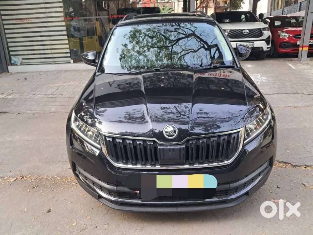 Skoda Kodiaq 2.0 Style Tdi 4x4 At, 2018, Diesel