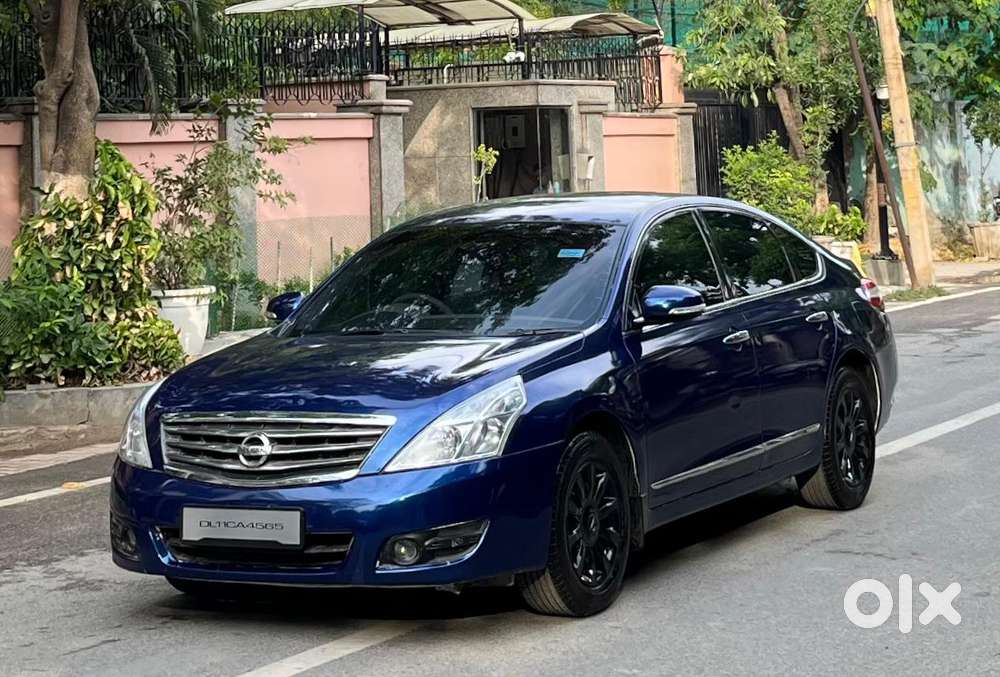 Nissan Teana Xv, 2014, Petrol