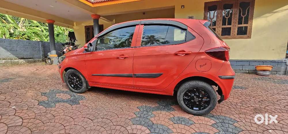 Less Driven Tata Tiago Limited Edition Xt Variant