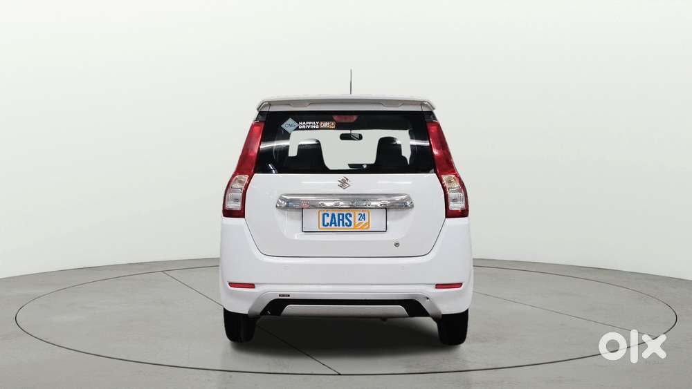 Maruti Suzuki Wagon R Lxi Cng, 2021, Cng & Hybrids