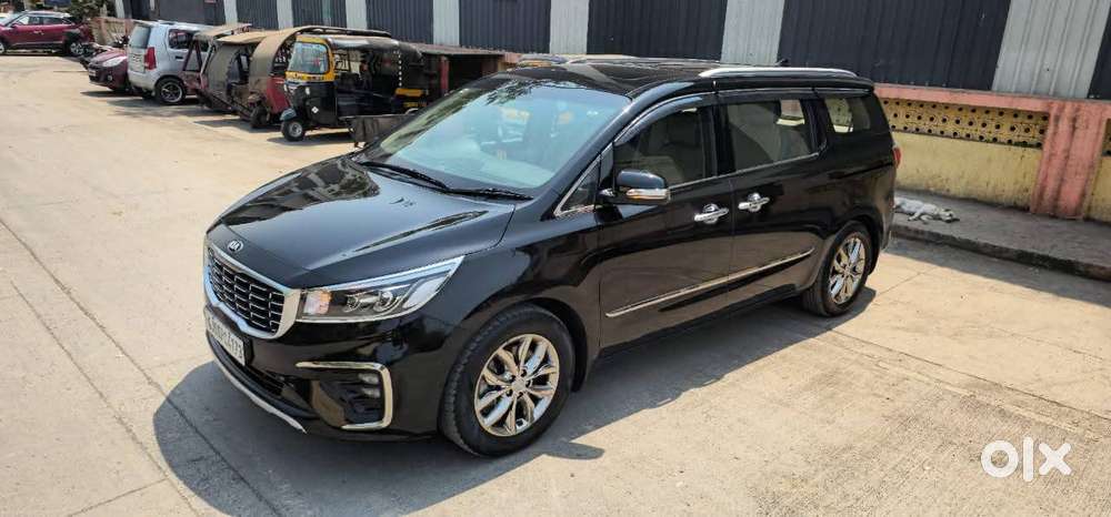 Kia Carnival Limousine, 2020, Diesel