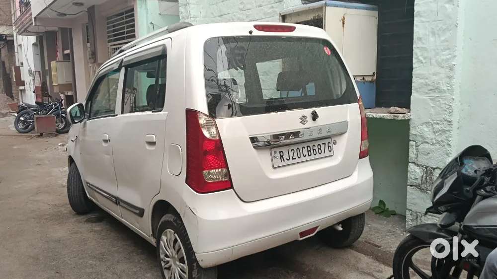 Maruti Suzuki Wagon R 1.0 2011