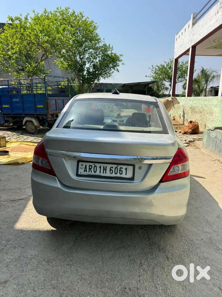 Maruti Suzuki Dzire 2015 Petrol Good Condition