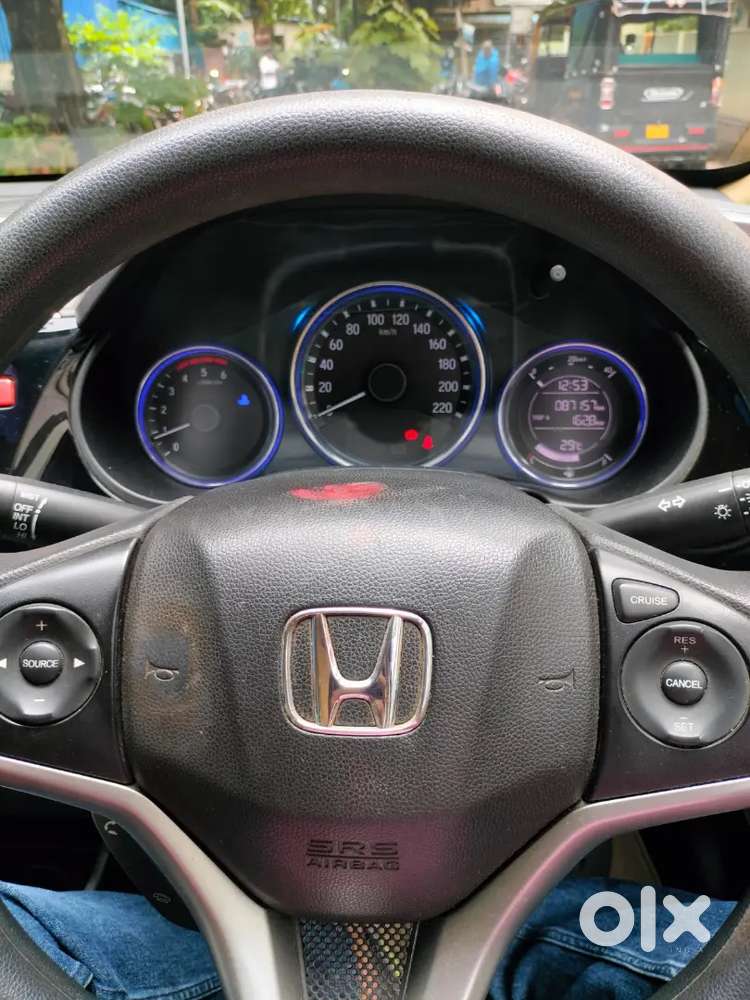 Honda City Diesel 2015 87000 Km