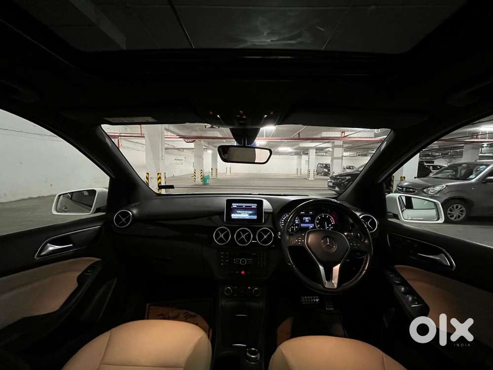 Mercedes-benz B Class B180, 2014, Petrol