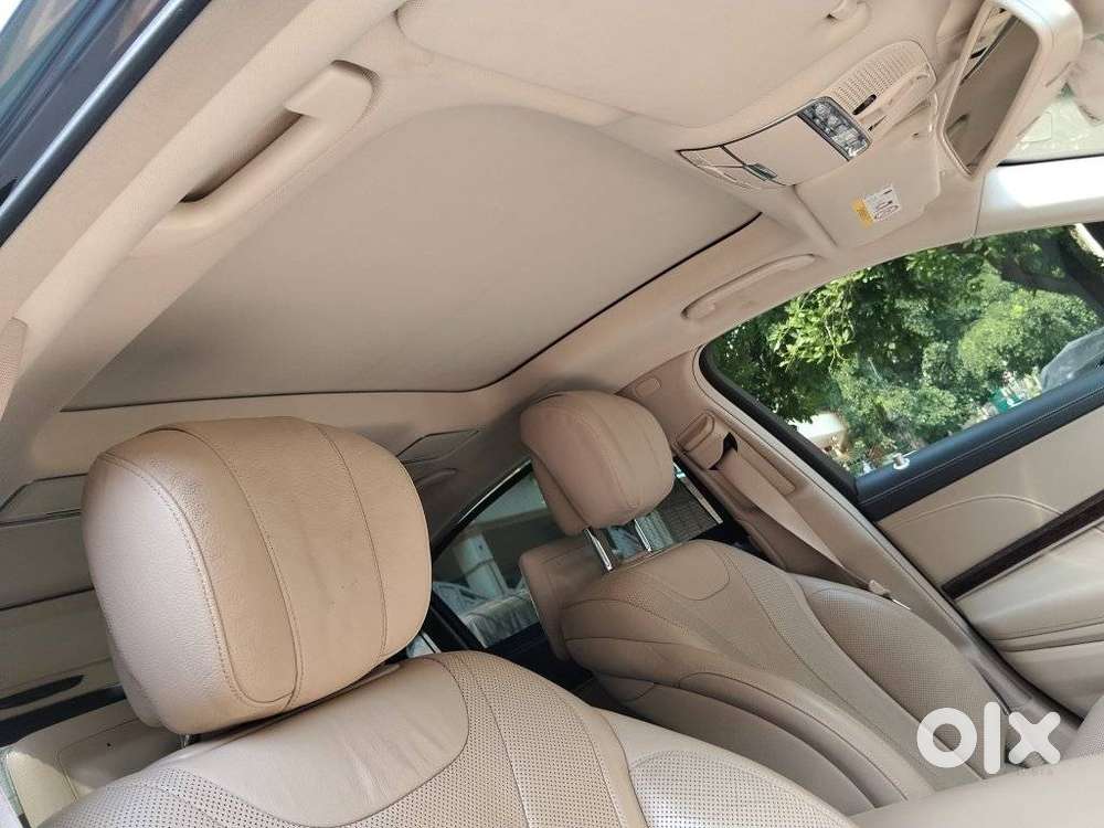 Mercedes-benz S-class S 350d, 2017, Diesel