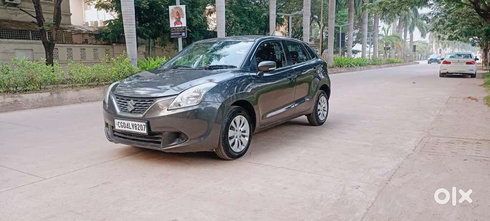 Maruti Suzuki Baleno Delta, 2017, Diesel
