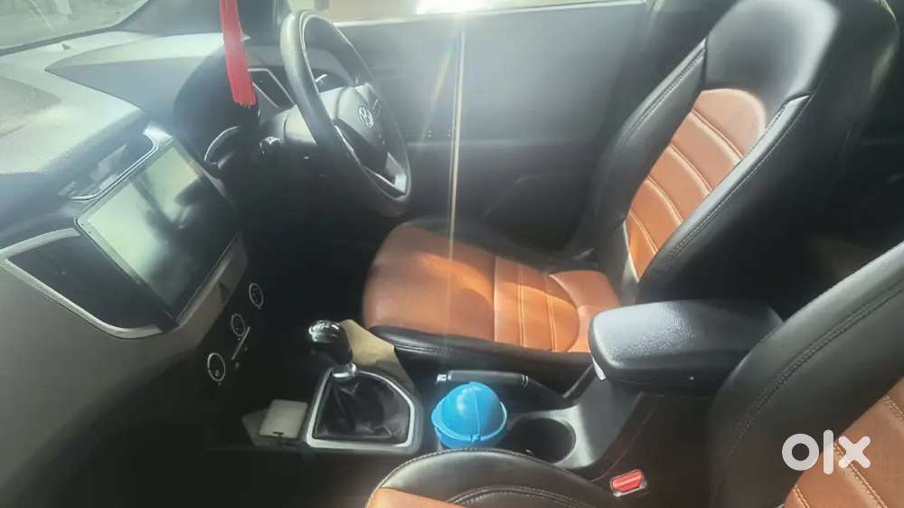 Hyundai Creta 1.4 Plus 2019