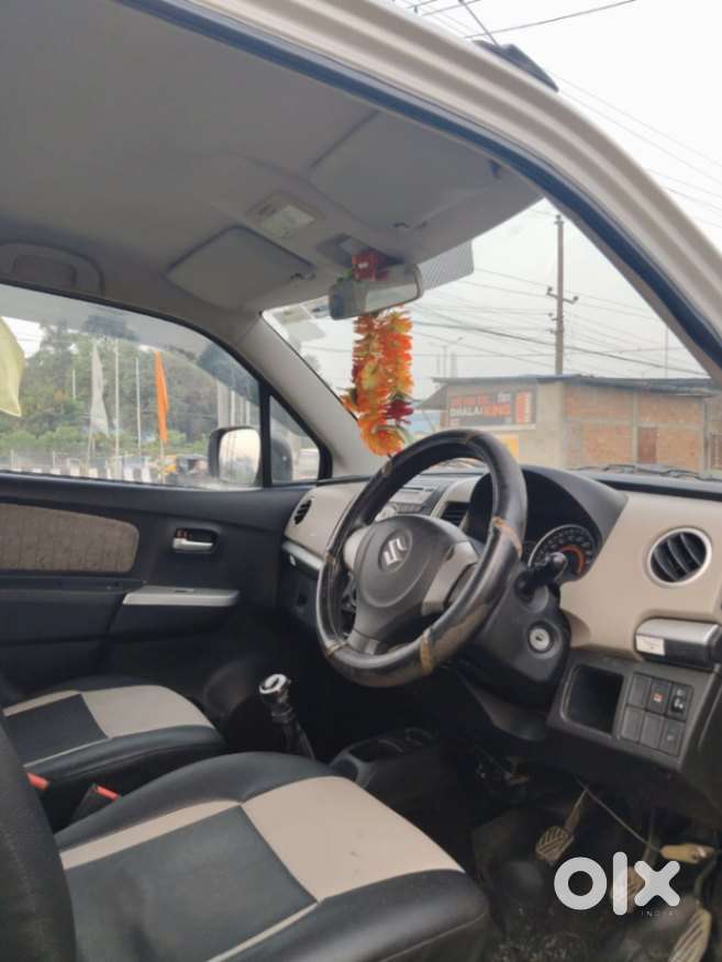 Maruti Suzuki Wagon R Vxi, 2016, Petrol